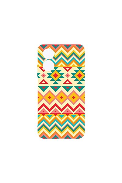 bestcase Διαφανής Θήκη Σιλικόνης 2MM, Συμβατή με Realme 10 Pro, Aztec, Αντικρ...