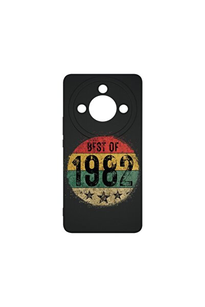 bestcase Λεπτή Θήκη Σιλικόνης για Honor Magic6 Lite, Το Καλύτερο του 1982, 17...