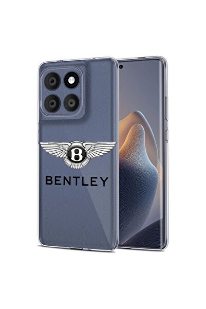bestcase Husa pentru Motorola Edge 60 Fusion 5G, BestCase¬Æ Clear Silicon 2MM...