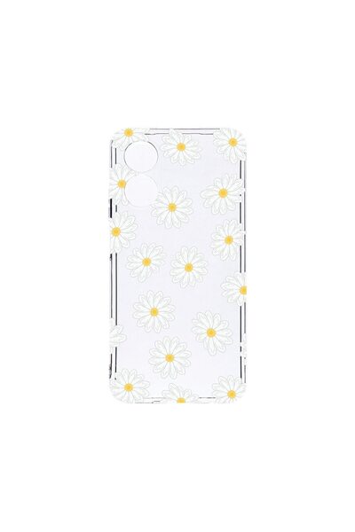 bestcase Husa BestCase® Silicon Transparent 2MM, Compatibilă cu OPPO A17, Hap...