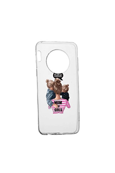 bestcase Husa Silicon, Compatibila Cu Honor Magic4 Pro, Super Mama, rezistent...