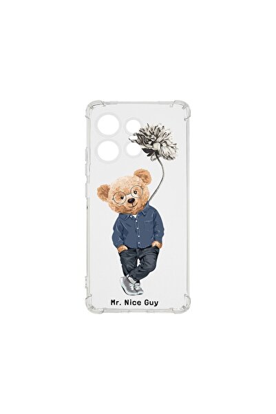 bestcase Αντικραδασμική Θήκη 1.5MM, Συμβατή με Motorola Edge 50 Pro, Χαριτωμέ...