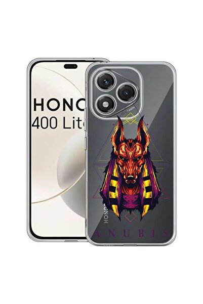 bestcase Husa pentru Honor 400 Lite 5G, BestCase¬Æ Clear Silicon 2MM, Mytholo...