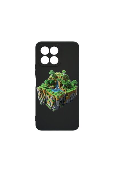 bestcase ¬Æ Husa Slim Premium Silicon 1.2MM, Compatibila Cu Honor X8 5G / Hon...