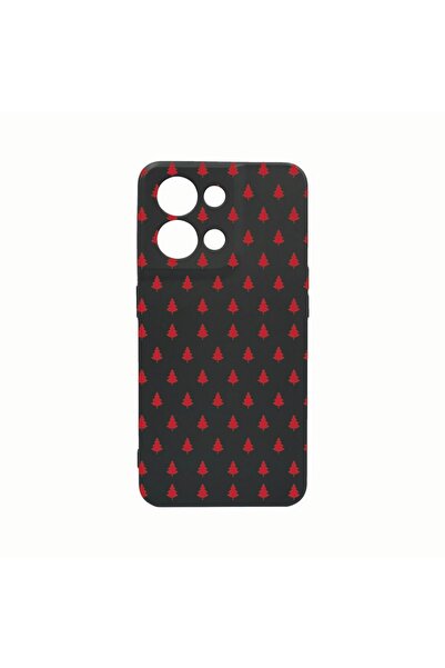 bestcase Husa Silicon, Compatibila Cu Oppo Reno8 Pro, Christmas, Rezistenta l...