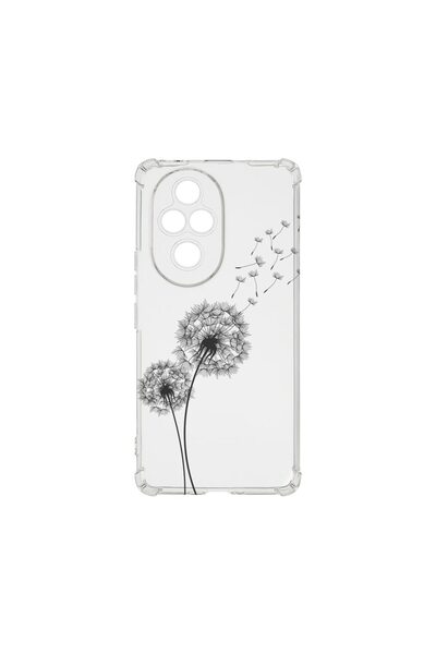 bestcase Θήκη για Honor 200 5G, BestCase® Αντικραδασμική 1.5MM, Πικραλίδα, Τε...