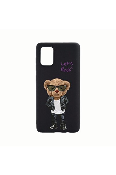 bestcase Husa Silicon Compatibila Cu Realme GT Neo 3, Let's Rock Teddy Bear, ...