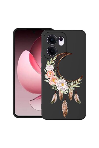 bestcase Husă pentru OPPO Reno13 F 5G, Silicon subțire premium de 1.2MM, Drea...