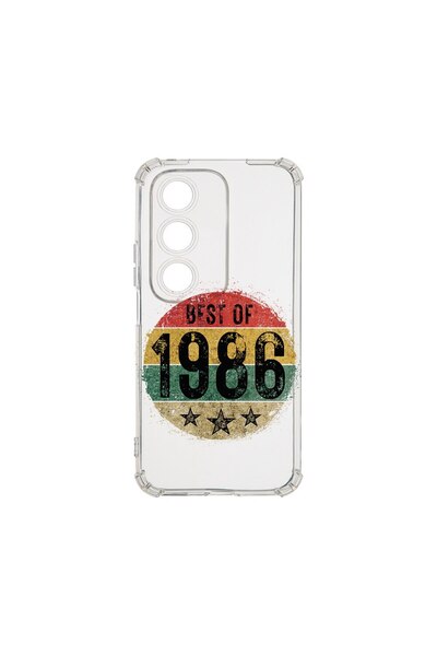 bestcase ¬Æ Husa Anti Shock Pentru Oppo A80 5G, Best Of 1986, 1925007 AS 1919
