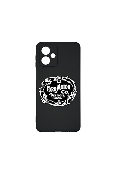 bestcase Husa pentru Motorola Moto G55, BestCase¬Æ Slim SIlicon 0.8MM, Ford C...