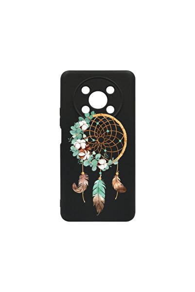 bestcase Λεπτή Θήκη Σιλικόνης 0.8MM, Συμβατή με Honor Magic4 Lite, Dreamcatch...