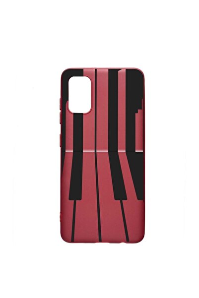 bestcase Θήκη σιλικόνης, Συμβατή με Oppo A93 5G, Πιάνο, Ανθεκτική στη φθορά, ...