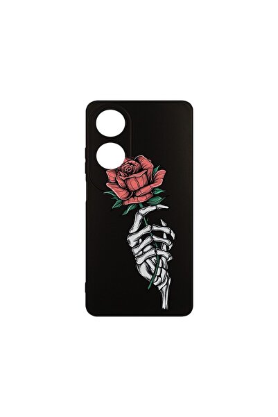 bestcase Husa BestCase¬Æ Slim SIlicon 0.8MM, Compatibila Cu OPPO A60, Rose In...
