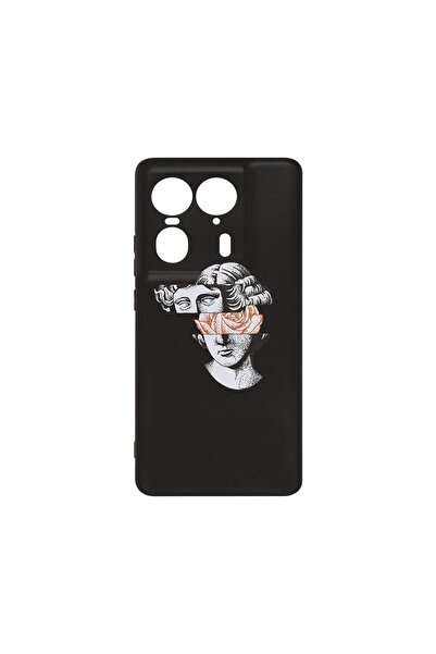 bestcase ¬Æ Husa Slim SIlicon 0.8MM, Compatibila Cu Motorola Edge 50 Ultra, D...