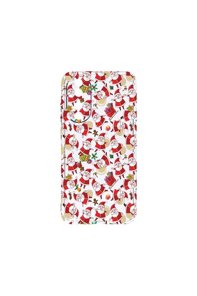 bestcase Husa BestCase¬Æ Clear Silicon 2MM, Compatibila Cu Honor 90 5G, Xmas ...