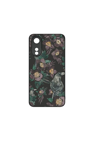 bestcase Husa BestCase® Slim Glassy, Compatibilă cu OPPO A78 5G / A58 5G, Neg...