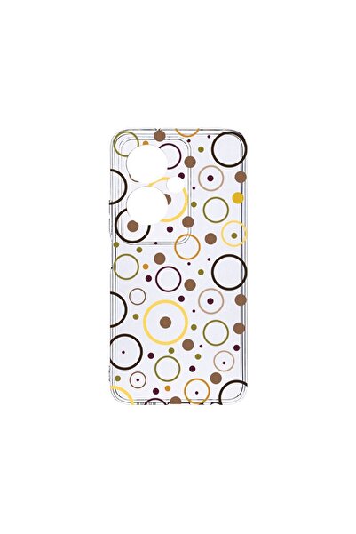 bestcase Husa BestCase¬Æ Clear Silicon 2MM, Compatibila Cu OPPO A79 5G, Circl...