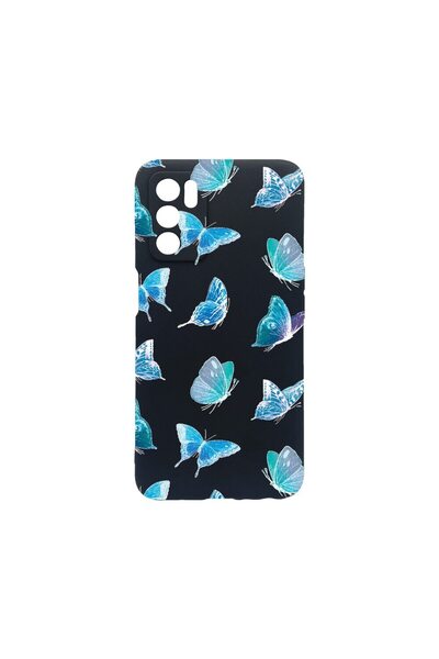 bestcase Husa BestCase¬Æ SLIM SIlicon 0.8MM, Compatibila Cu OPPO A54s, Butter...