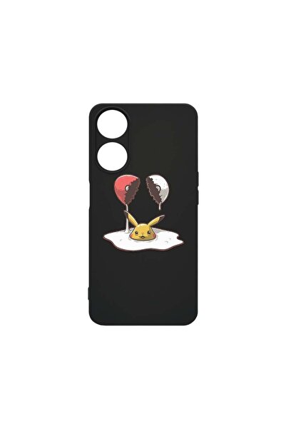 bestcase Λεπτή Θήκη Σιλικόνης 0.8MM, Συμβατή με OPPO A78 5G, Με Σχέδιο Μιμίδι...