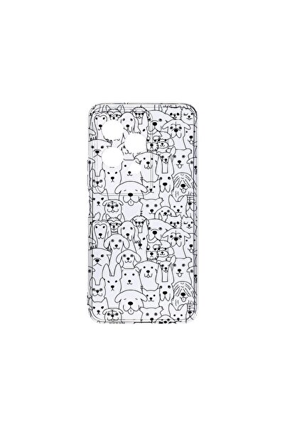 bestcase ¬Æ Husa Clear Silicon 2MM, Compatibila Cu Honor 200 Lite, Poppies, A...
