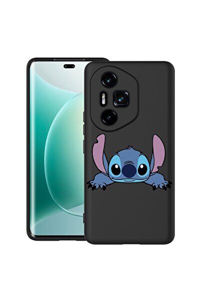 bestcase Θήκη για Honor 300 Pro / 300 Ultra με σχέδιο Stitch, TPU Ματ Εξαιρετ...