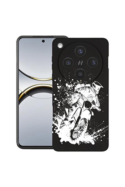 bestcase ¬Æ Husa Premium Silicone Compatibila cu OPPO Find X8, cu Design Moto...