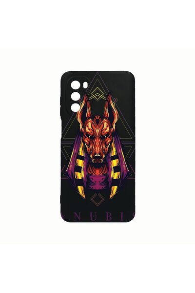 bestcase Husa Silicon, Compatibila Cu Motorola Moto G82 / Moto G52, Mythology...