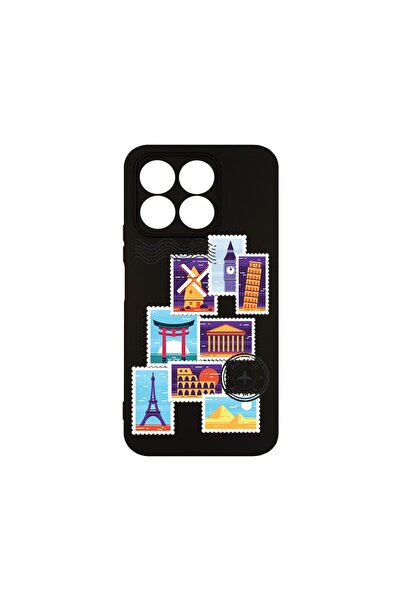 bestcase Husa BestCase® Silicon Premium, Compatibilă cu Honor X8B, SLIM 1.2MM...