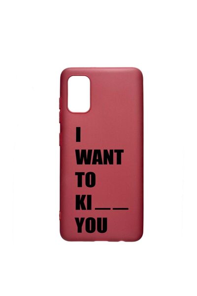 bestcase Husa Silicon, Compatibila Cu Huawei P Smart (2021), I Want To..., re...