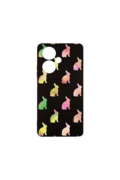 bestcase Θήκη BestCase® Premium Σιλικόνης, Συμβατή με OPPO A79 5G, Σχέδιο Κου...