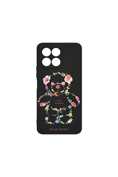 bestcase Husă subțire premium din silicon de 1.2MM, compatibilă cu Honor X8 5...
