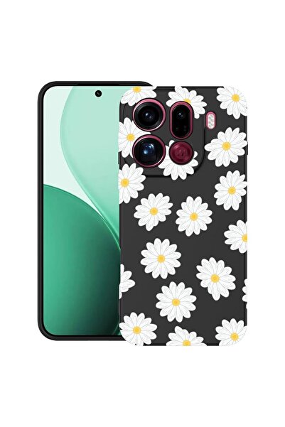 bestcase ¬Æ Husa TPU Ultra Slim Compatibil cu OPPO Find X9 Pro, cu Design Hap...