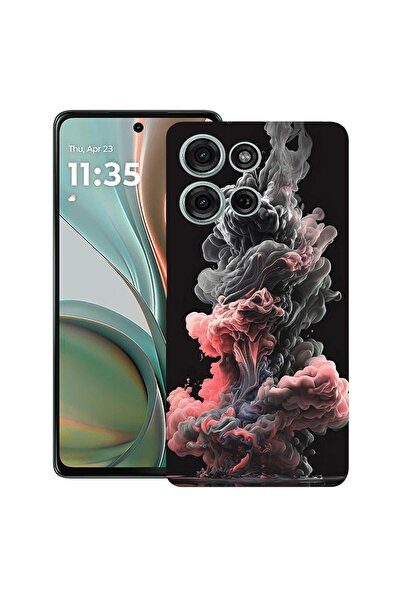 bestcase Υπέρλεπτη Θήκη TPU Συμβατή με Motorola Edge 60 Neo, με Σχέδιο Υγρών ...