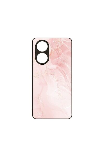 bestcase Husa BestCase¬Æ MaxSafe, Compatibila Cu OPPO A78 4G, Pastel Pink Mar...