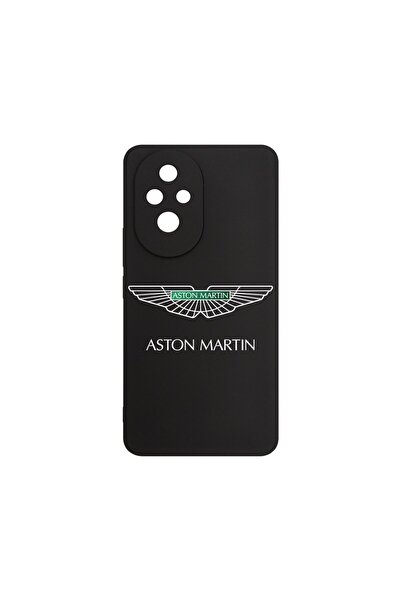 bestcase Калъф за Honor 200 5G, BestCase® Тънък силиконов 0.8ММ, Астън Мартин...