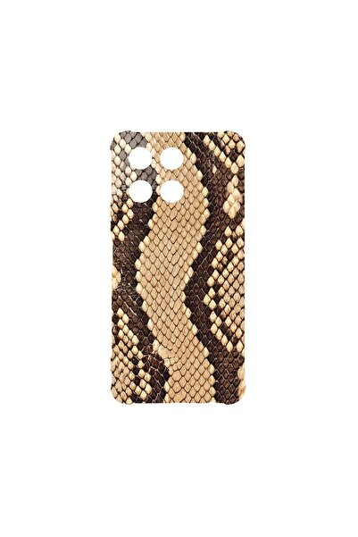 bestcase ¬Æ Case for Honor 200 Smart, Anti Shock 1.5MM, Snake Skin Pattern, S...
