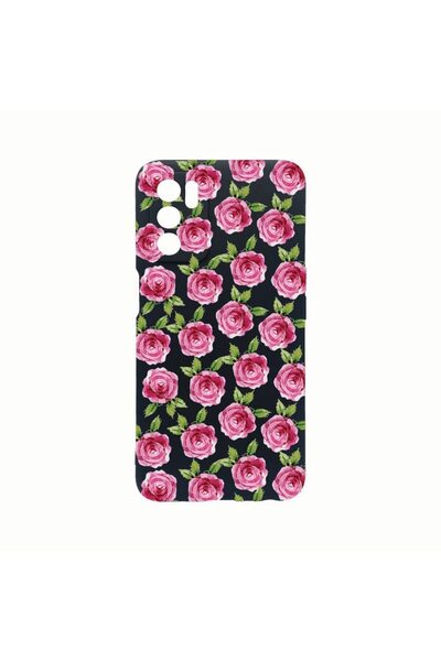 bestcase Θήκη Σιλικόνης, Συμβατή με Oppo A54s, Ροζ, Ανθεκτική στη φθορά, Προσ...