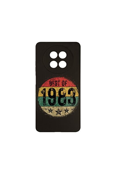 bestcase Θήκη Σιλικόνης Premium για Honor Magic7 Lite, Το Καλύτερο του 1983, ...