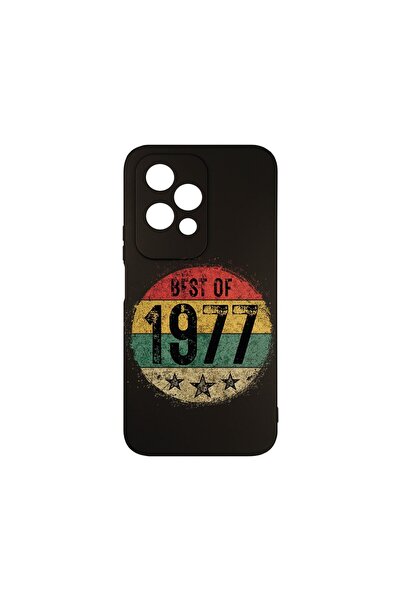 bestcase ¬Æ Husa Slim Silicon pentru Honor 200 Lite 5G, Best Of 1977, 1805821...