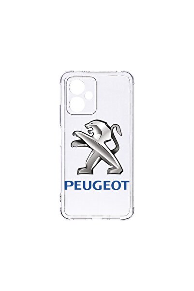 bestcase Αντικραδασμική Θήκη 1.5MM, συμβατή με Motorola Moto G14, Λογότυπο Pe...