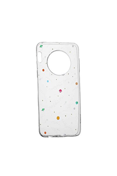 bestcase Θήκη σιλικόνης, Συμβατή με Honor Magic4 Pro, Σχέδιο Σύμπαν, Πλανήτες...