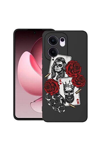 bestcase Θήκη για OPPO Reno13 F 5G, Προστατευτική λεπτή θήκη σιλικόνης 1.2MM,...