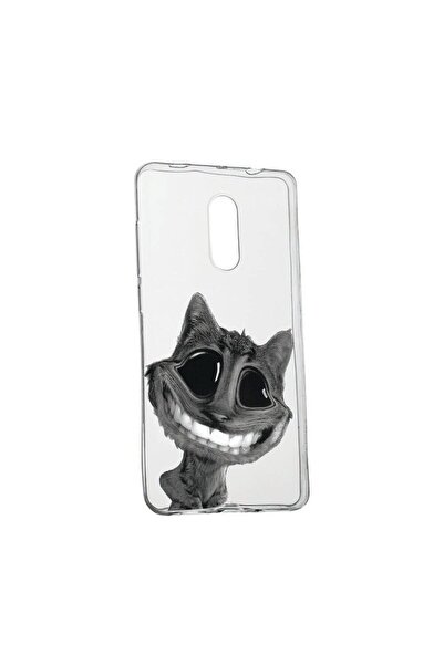 bestcase Husa pentru Oppo Reno 2, Crazy Cat, rezistenta la uzura, anti-alunec...