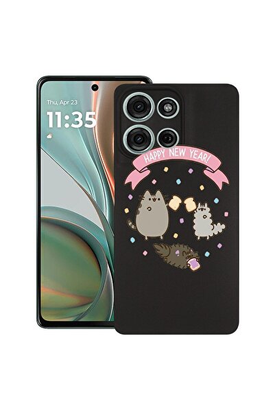 bestcase ¬Æ Husa pentru Motorola Moto G Play (2025) cu Design Happy New Year,...