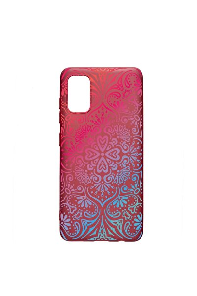 bestcase Silicone Case, Compatible with Oppo A74 5G, Mandala Color, Wear-resi...