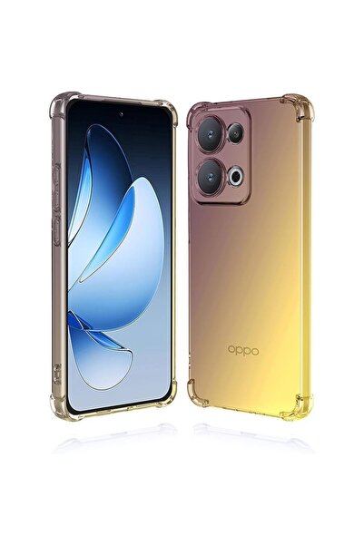 bestcase Husă Antișoc TPU + Folie de sticlă inclusă Compatibilă cu Oppo Reno1...
