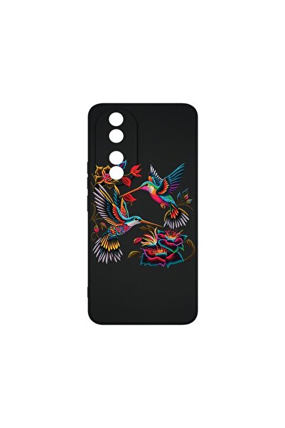 bestcase ¬Æ Husa Slim Premium Silicon 1.2MM, Compatibila cu Honor 90 5G, Homm...