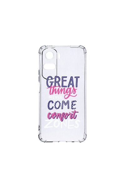bestcase Αντικραδασμική Θήκη 1.5MM, Συμβατή με Honor 90 Lite, Εξαιρετικά Χαρα...