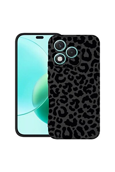 bestcase ¬Æ Husa TPU Ultra Slim Compatibila cu Honor 600 Lite, Leopard, Prote...
