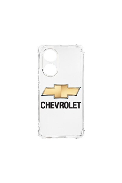 bestcase ¬Æ Husa Anti Shock 1.5MM, compatibila cu OPPO A18, Logo Chevrolet, A...